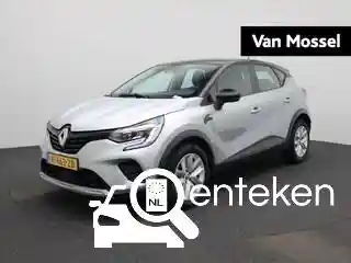 Renault Captur TCe 90 2022
