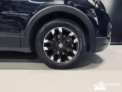 VW T-Cross 1.0 TSI OPF 2019