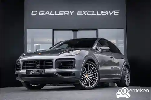 Porsche Cayenne Coupé Turbo S E-Hybrid 2021