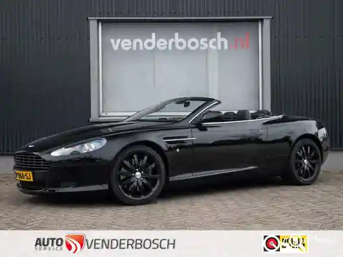 Aston Martin DB9 Volante 2005
