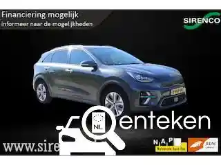 KIA e-Niro 64 kWh 2021