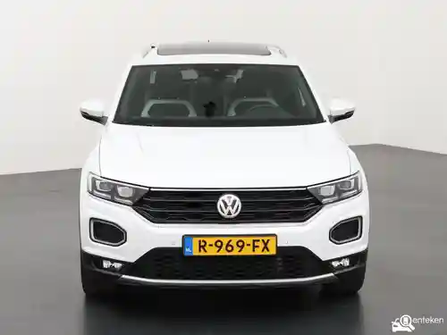 VW T-Roc 2.0 TSI 2018