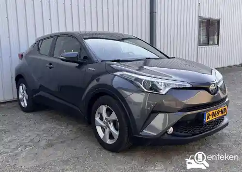 Toyota C-HR 1.8 Hybrid 2019