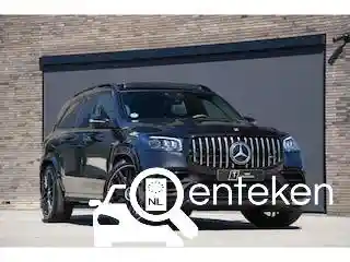 Mercedes-Benz GLS 63 AMG 2022