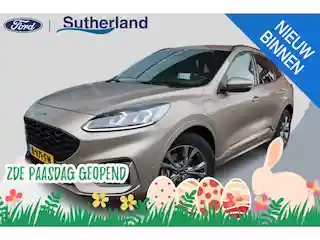 Ford Kuga 2.5 Plugin-Hybrid 2021