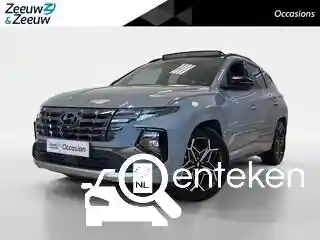 Hyundai Tucson 1.6 T-GDI Plug-in-Hybrid 2022