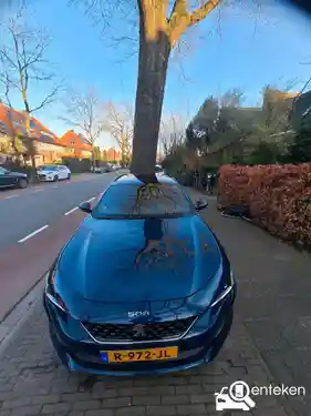 Peugeot 508 SW 1.6 HYBRID 225 2020