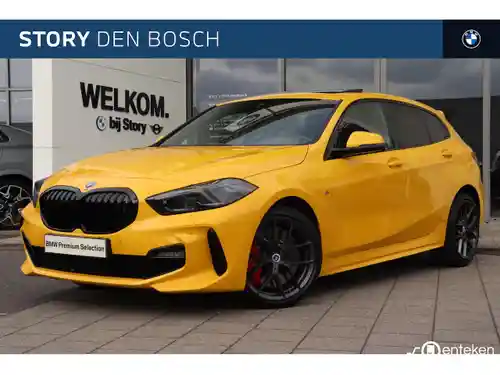 BMW 120i 2022