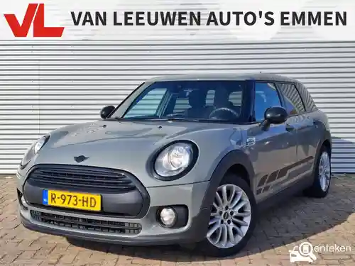 MINI Clubman One 2016