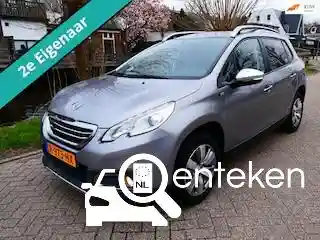 Peugeot 2008 PureTech 82 2015