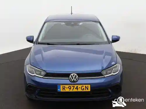 VW Polo 1.0 TSI OPF 2022
