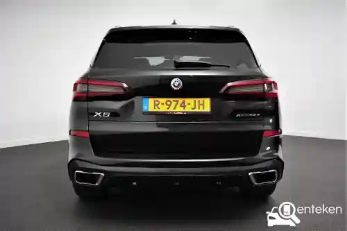 BMW X5 xDrive45e 2022