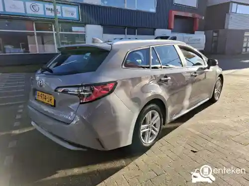 Toyota Corolla Touring Sports 1.8 Hybrid 2022