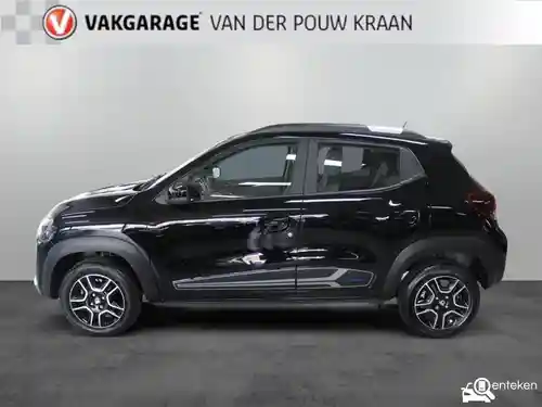 Dacia Spring Electric 2022