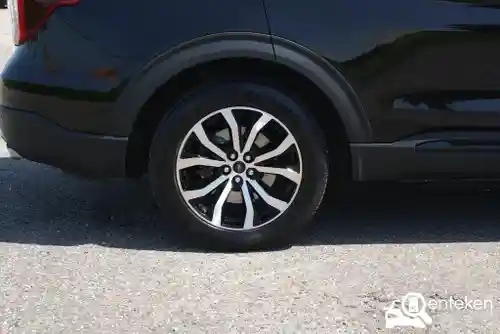 Ford Explorer 3.0 EcoBoost Plug-in-Hybrid 2022
