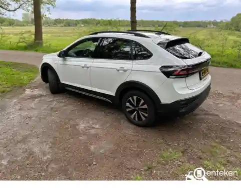 VW Taigo 1.0 TSI OPF 2022