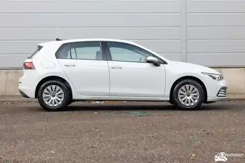 VW Golf 1.0 TSI 2022