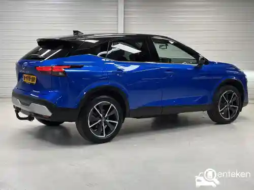 Nissan Qashqai 1.3 DIG-T MHEV 2022