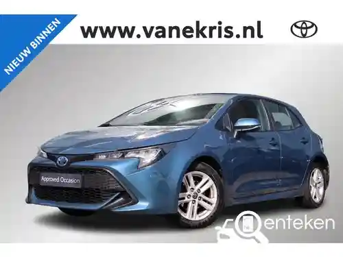 Toyota Corolla 1.8 Hybrid 2022