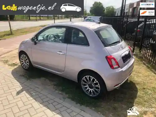 Fiat 500 1.2 8V p 2020
