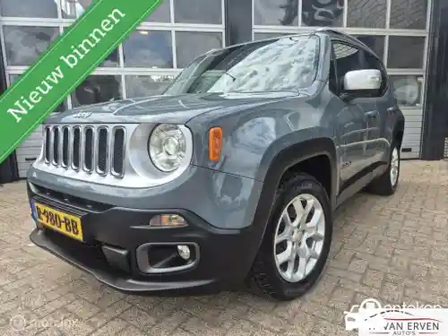 Jeep Renegade 1.4 Multiair 2015