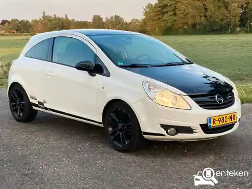 Opel Corsa 1.4 Twinport 2010