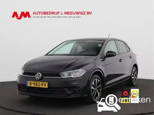 VW Polo 1.0 TSI OPF 2022