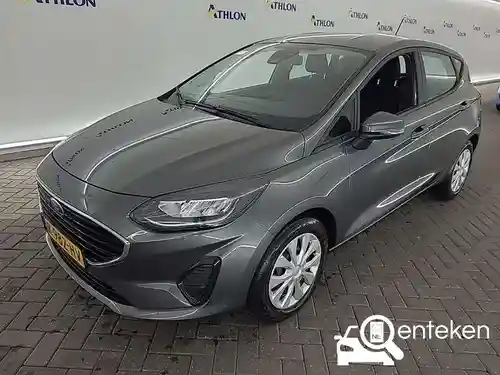 Ford Fiesta 1.0 EcoBoost 2022