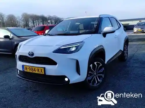 Toyota Yaris Cross 1.5 Hybrid 116 2022