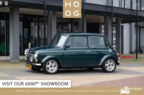 Rover Austin-Morris Mini MK VII 1.3 1994