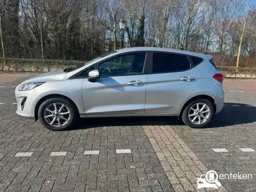 Ford Fiesta 1.1 2021