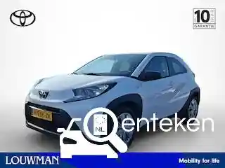 Toyota Aygo X Air 1.0 2023