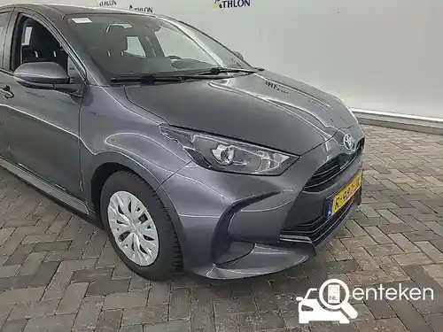 Toyota Yaris 1.5 Hybrid 116 2022