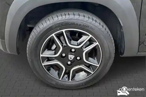 Dacia Spring Electric 2022