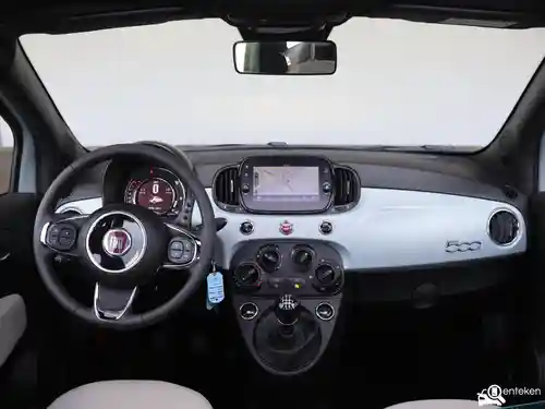 Fiat 500 1.0 Hybrid GSE 2022