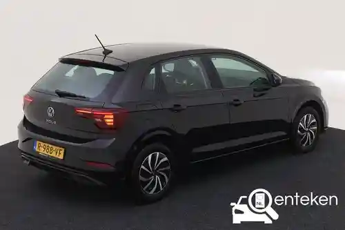 VW Polo 1.0 TSI OPF 2022