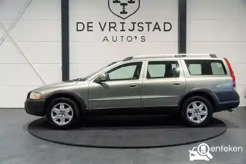 Volvo XC70 2.5T 2006