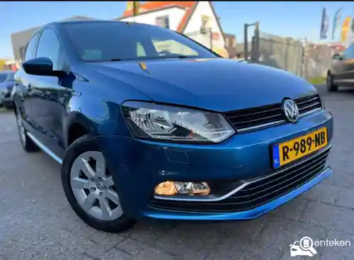 VW Polo 1.0 BMT 2016