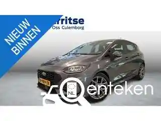 Ford Fiesta 1.0 EcoBoost Hybrid 2022