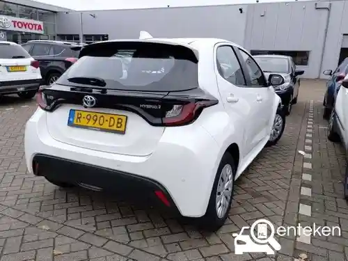 Toyota Yaris 1.5 Hybrid 116 2022