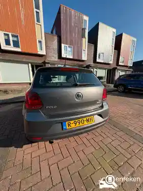 VW Polo 1.2 TSI BMT 2014