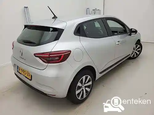 Renault Clio TCe 90 2022
