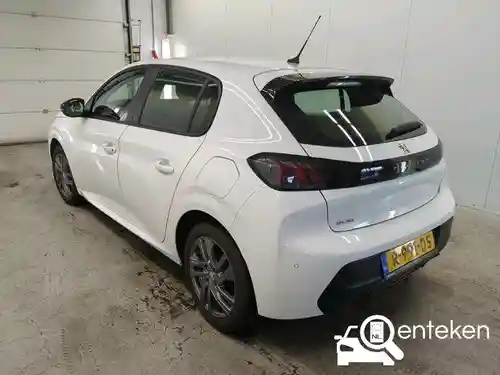 Peugeot 208 1.2 PureTech 100 2022