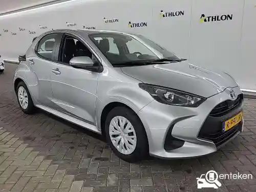 Toyota Yaris 1.5 Hybrid 116 2022