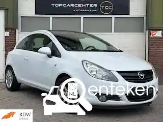 Opel Corsa 1.4 ecoFlex 2009