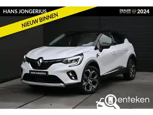Renault Captur TCe 90 2022
