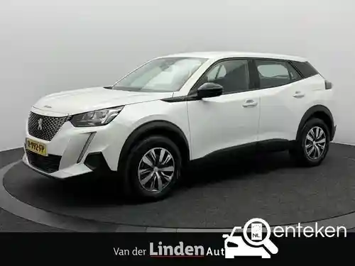 Peugeot e-2008 2022