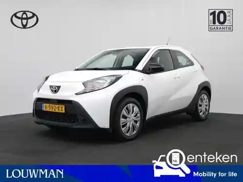 Toyota Aygo X Air 1.0 2022