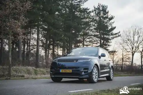 Land Rover Range Rover Sport P440e 2022