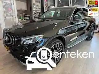 Mercedes-Benz GLC 350 e 2017